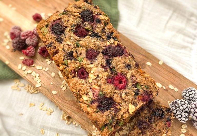 Kruidig Ontbijtbrood